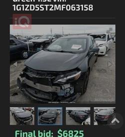 شيفروليه ماليبو